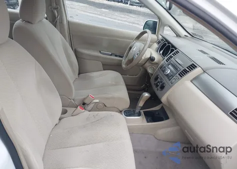 2012 Nissan Versa 1.8 S z USA, uszkodzony, nr VIN 3N1BC1CP7CK292101